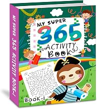 My Super 365 Activity Book - 1
