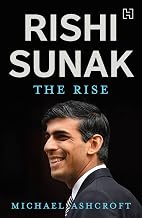 Rishi Sunak by Ashcroft Michael