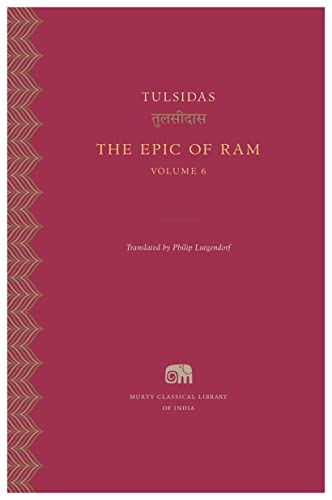 The Epic of Ram, Volume 6
