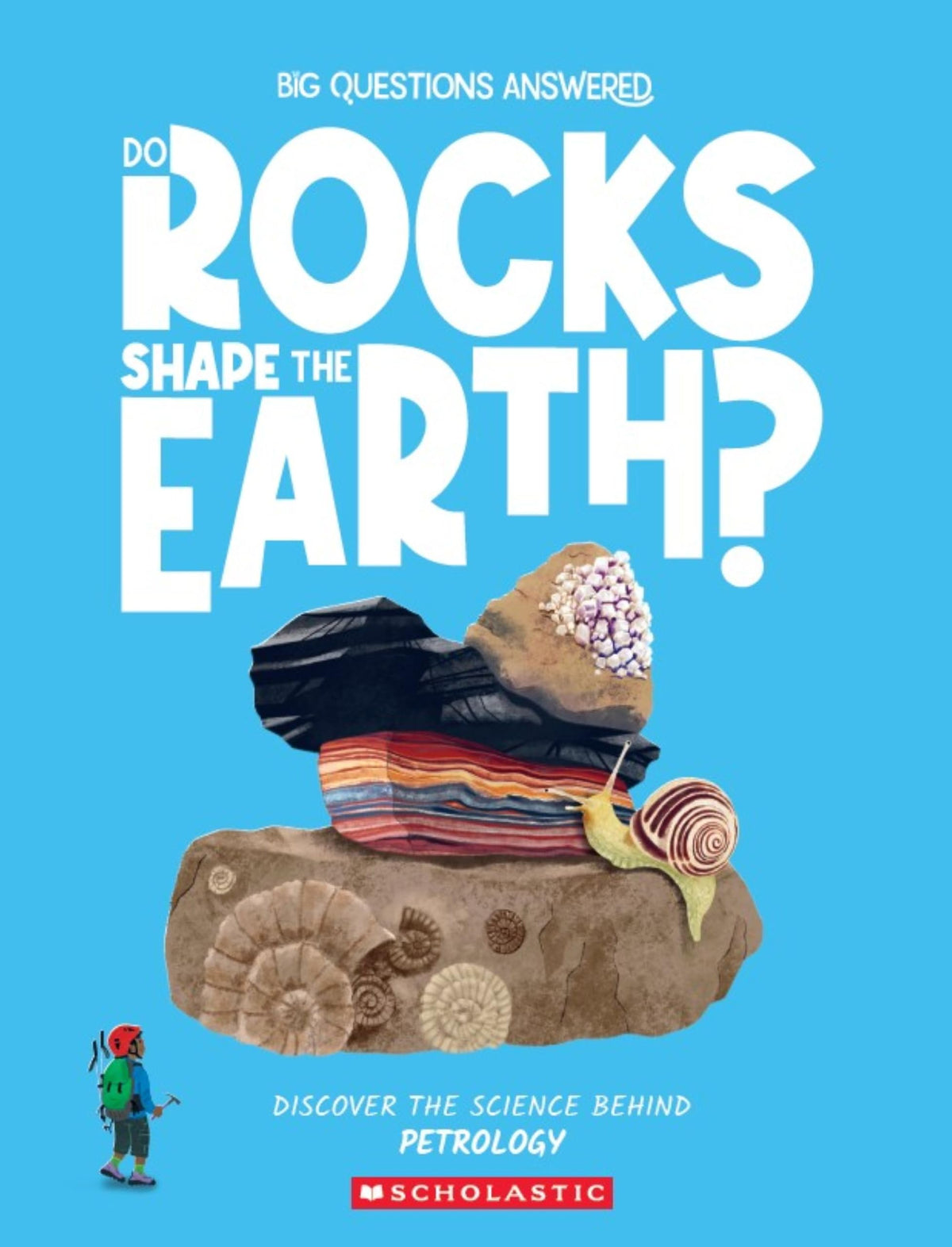 Do Rocks Shape the Earth? Petrology by Olivia Watson