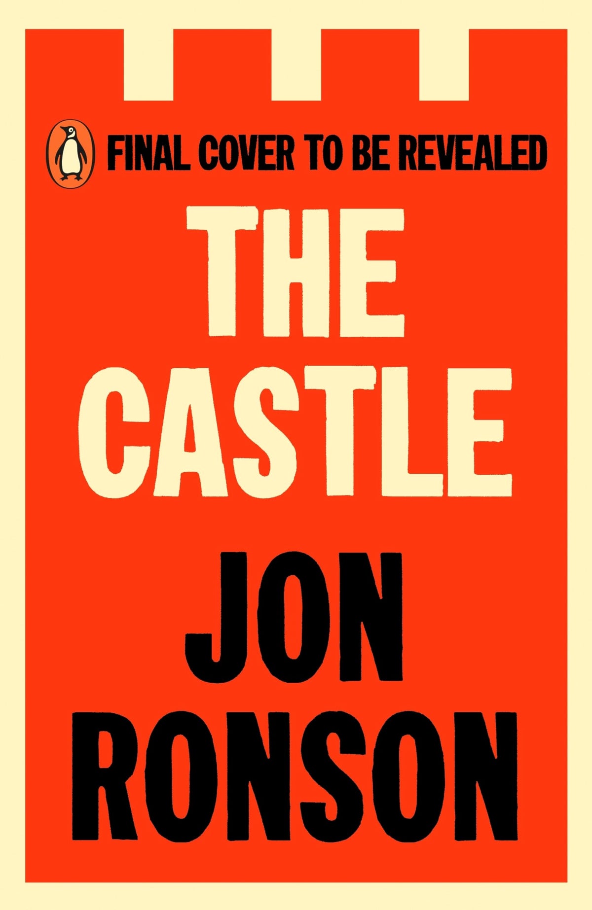 The Castle by Jon Ronson