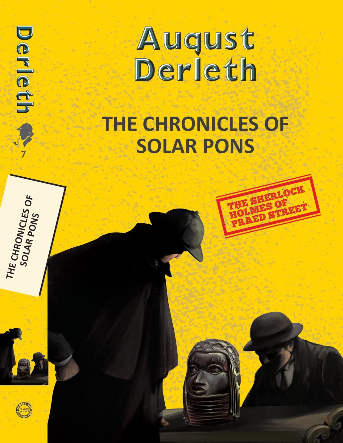 The Chronicles of Solar Pons by August Derleth