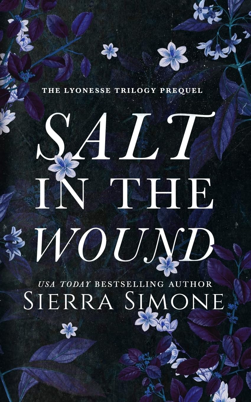 Salt in the Wound by Sierra Simone