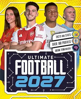 Ultimate Football 2027 by Scholastic