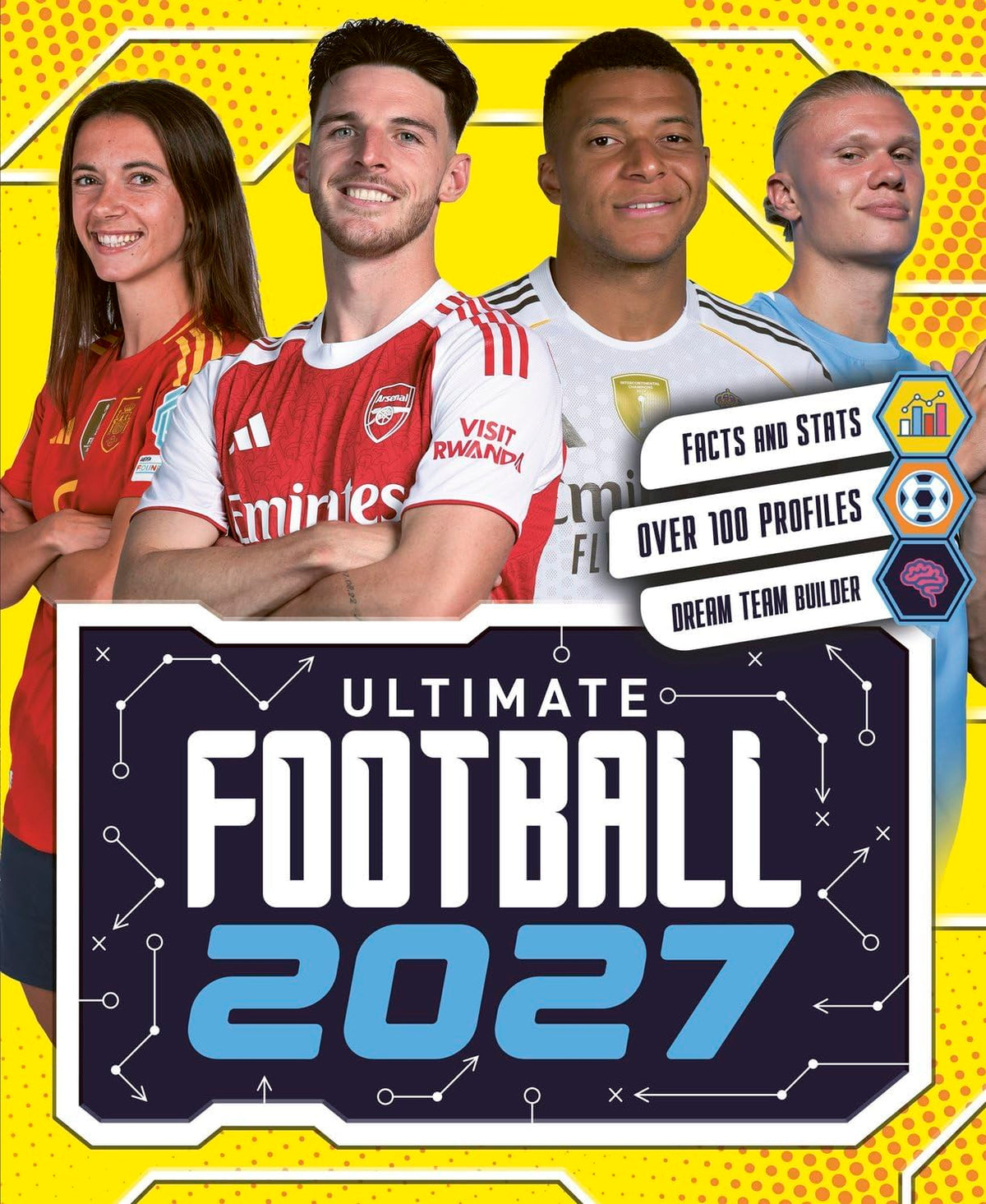 Ultimate Football 2027 by Scholastic