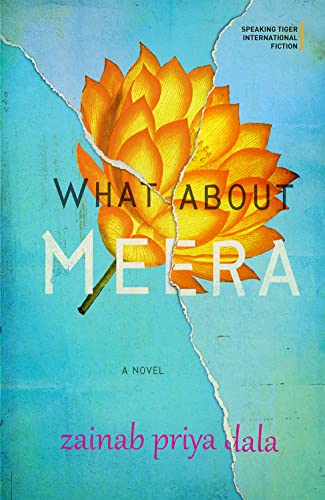 WHAT ABOUT MEERA A NOVEL