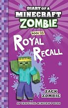 Diary of a Minecraft Zombie #23: Royal Recall by Zack Zombie