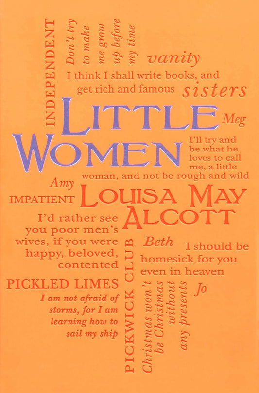 Little Women by Louisa May Alcott