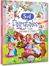 5 In 1 Fairytales Ever Enchanted Stories - 2