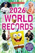 Scholastic Book of World Records 2026 by Scholastic