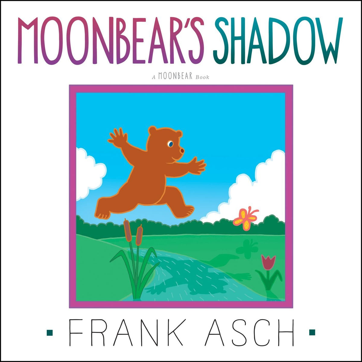 Moonbear'S Shadow by Frank Asch