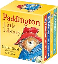 Paddington Little Library by Michael Bond