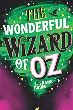 The Wonderful Wizard of Oz (scholastic Classics) by L. Frank Baum