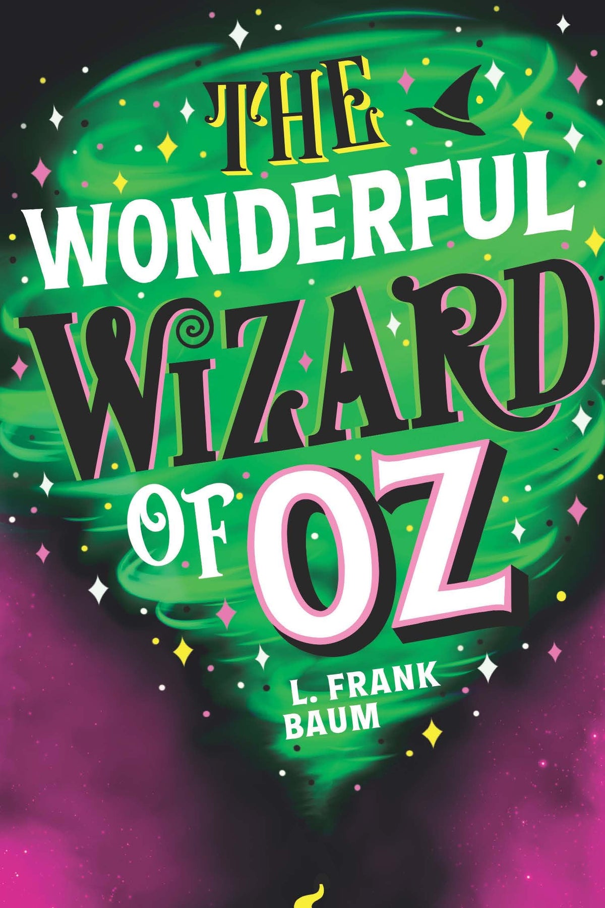 The Wonderful Wizard of Oz (scholastic Classics) by L. Frank Baum