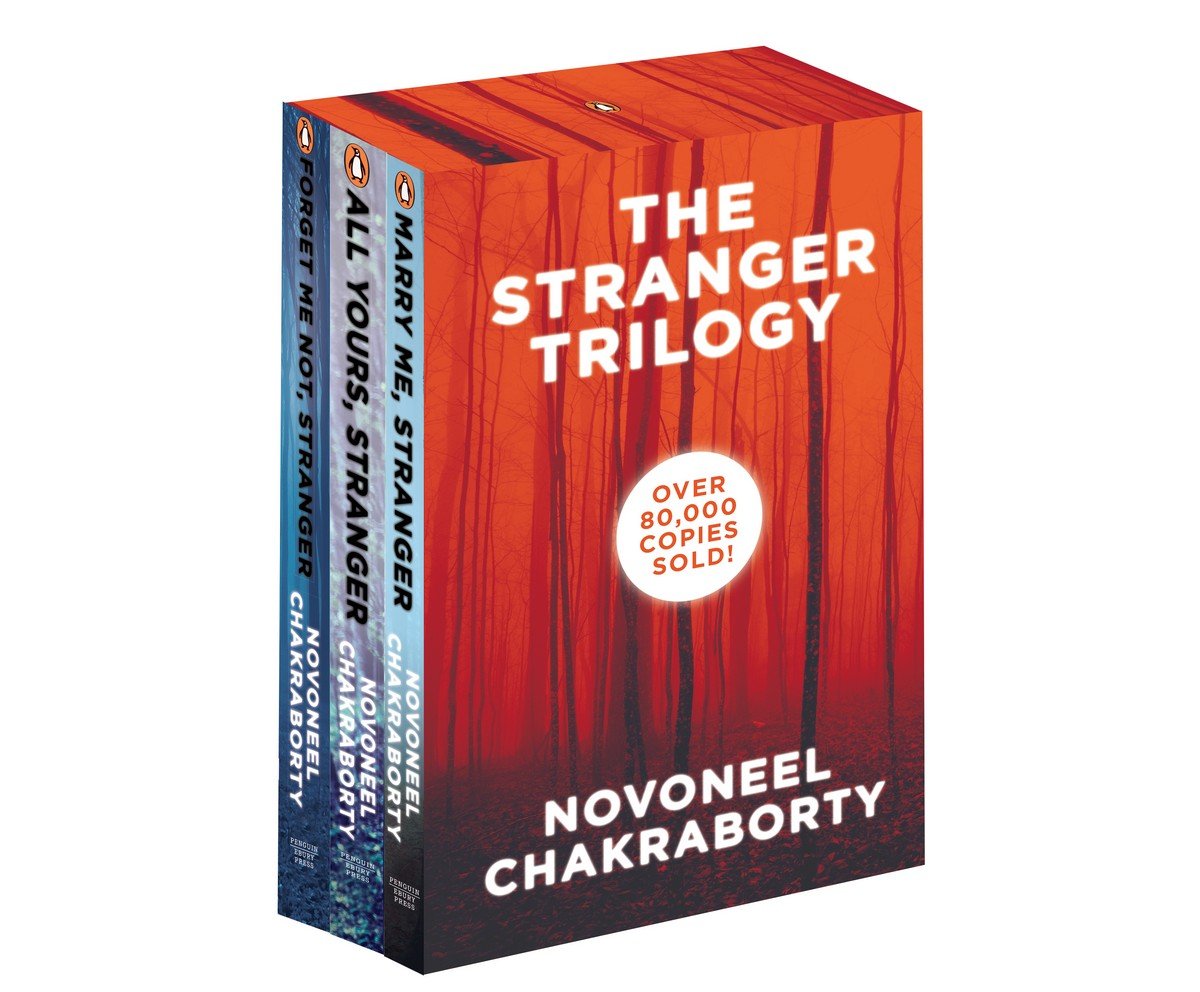 The Stranger Trilogy