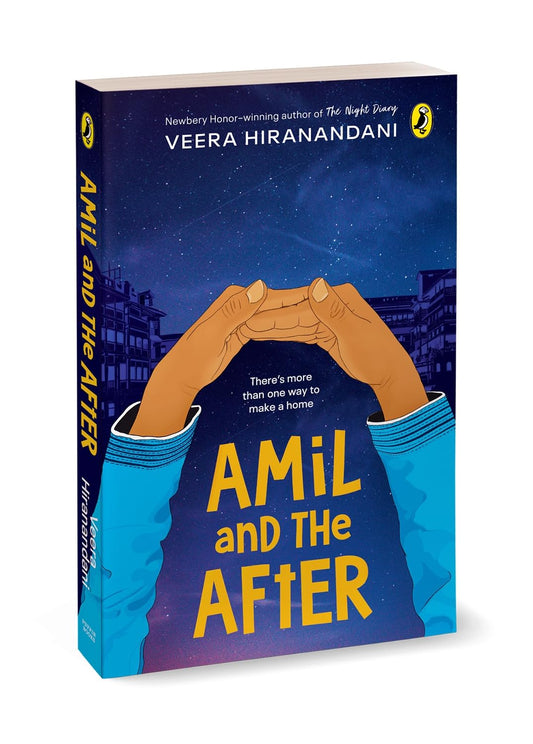 Amil and the After by Veera Hiranandani