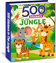 500 Sticker In the Jungle