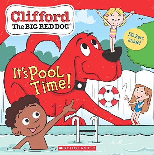 It'S Pool Time!