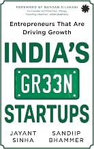 India Green Startups by Jayant Sinha And Sandiip Bhammer