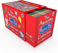 Peppa Pig : The Amazing Collection 1-50 by Prh Children In House
