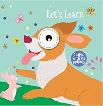 Let'S Learn Shapes with Pets by Booktopus