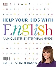 Dkyr : Help Your Kids With English by Carol Vorderman