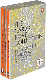 The Carlo Rovelli Collection: Lessons in by Carlo Rovelli