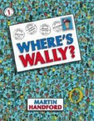Where's Wally? by Martin Handford