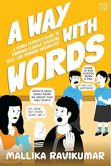 A Way With Words by Mallika Ravikumar