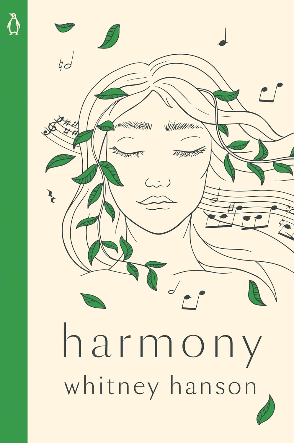 Harmony Paperback