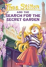 Thea Stilton #38: the Search for the Secret Garden by Thea Stilton
