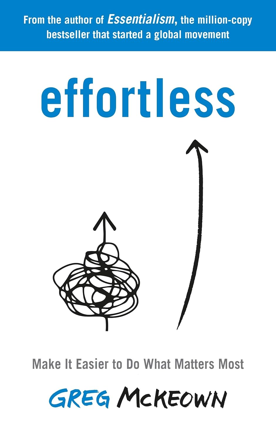 Effortless : Make It Easier to Do What Matters Most