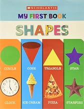 My First Book: Shapes by Scholastic