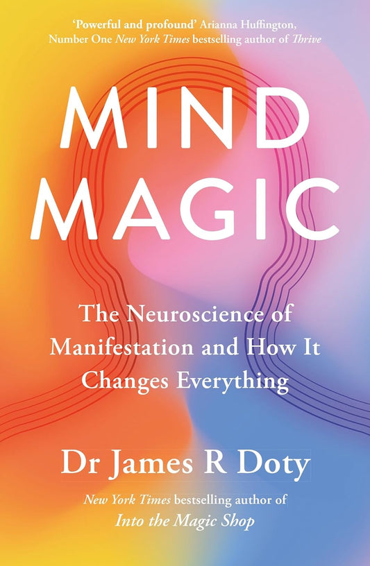 Mind Magic by James Doty