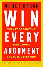 Win Every Argument (pb) by Mehdi Hasan