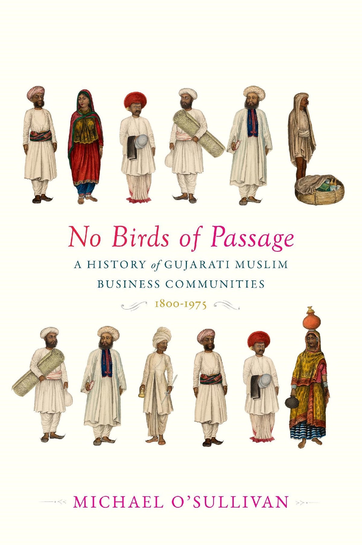 No Birds of Passage by Michael O�sullivan