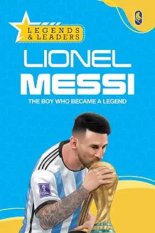 Dream Big Series: Lionel Messi (True Sto by Penguin In-House