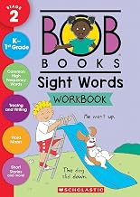 Bob Books - Sight Words Workbook by Scholastic