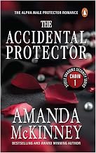 The Accidental Protector (Steele Shadows Security Series Cabin 1) by Amanda Mckinney