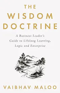 The Wisdom Doctrine by Vaibhav Maloo