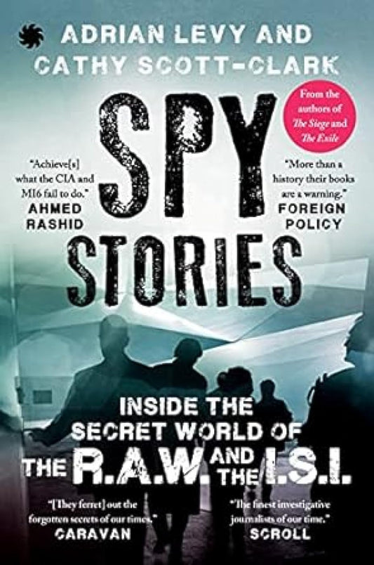 SPY STORIES