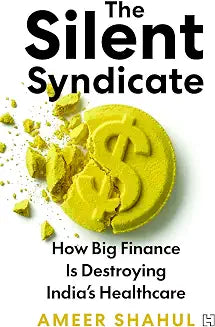 The Silent Syndicate by Ameer Shahul