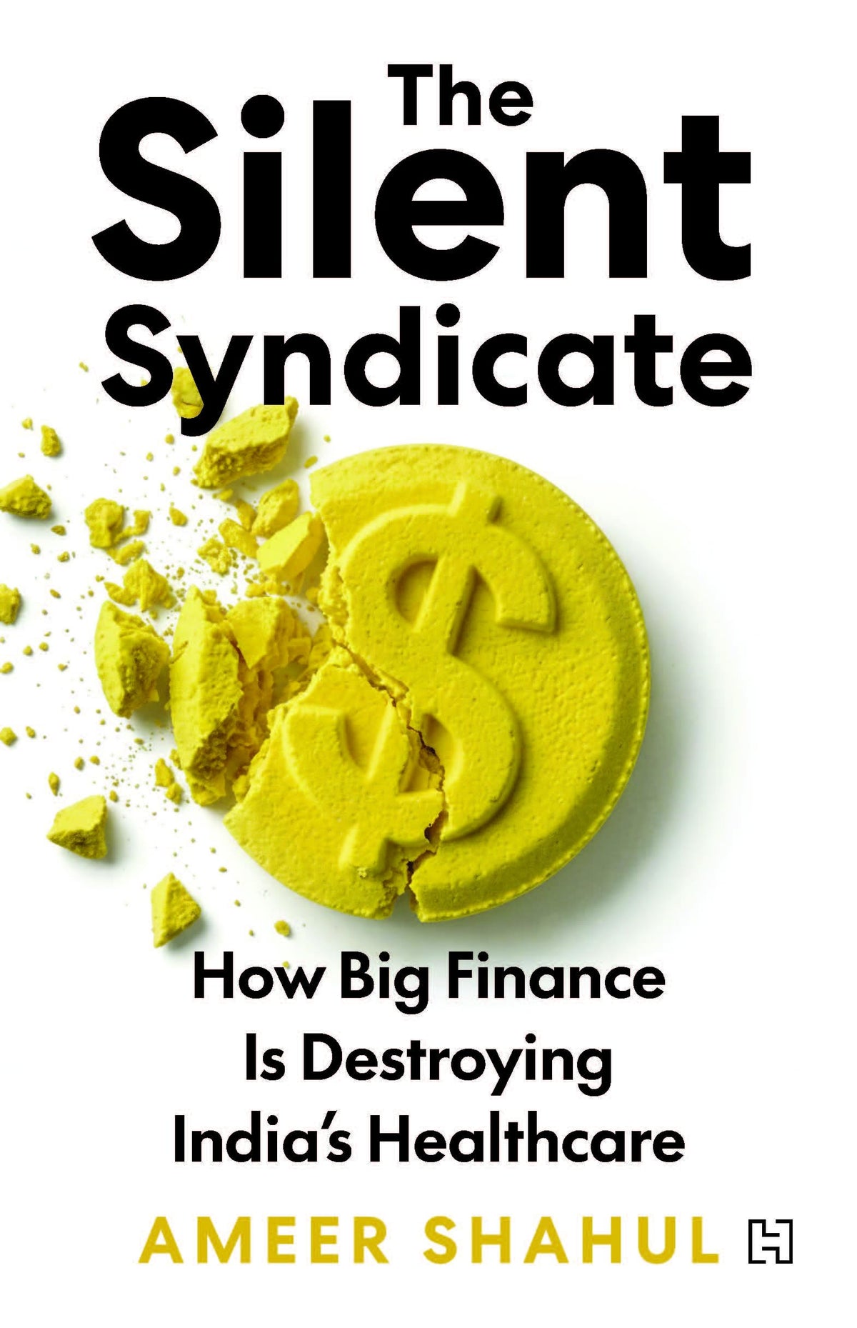 The Silent Syndicate by Ameer Shahul