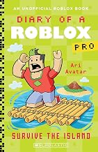 Diary of a Roblox Pro #08: Survive the Island by Ari Avatar