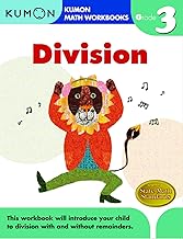 Division (grade 3) by Kumon Publishing North America