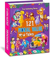 121 Moral Value Stories