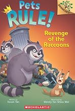 Pets Rule! #7: Revenge of the Raccoons (a Branches Book) by Susan Tan