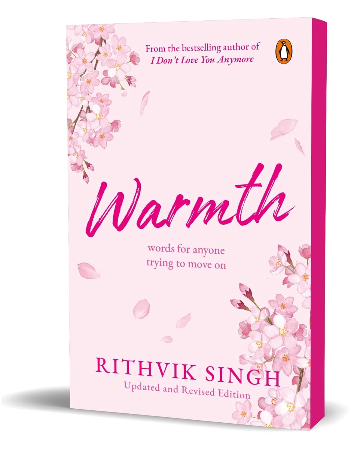 Warmth Pink Cover