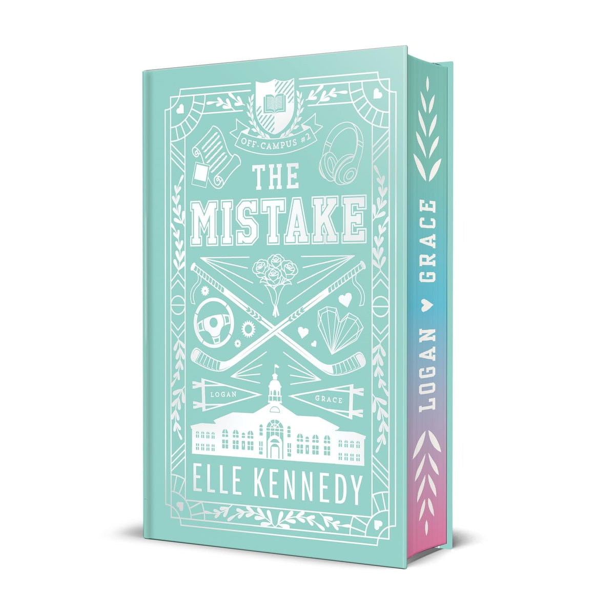 The Mistake by Elle Kennedy