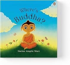 Where's Buddha by Marisa Aragon Ware
